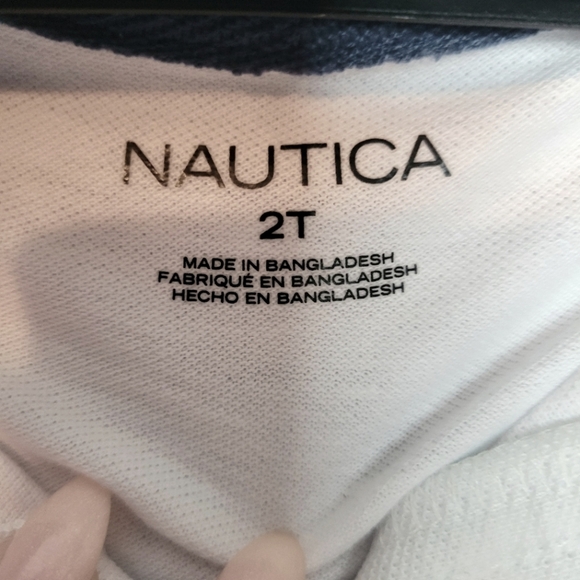 NWT Size 2T Polo And Shorts Set - Picture 6 of 9